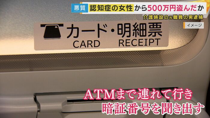ATM(イメージ)