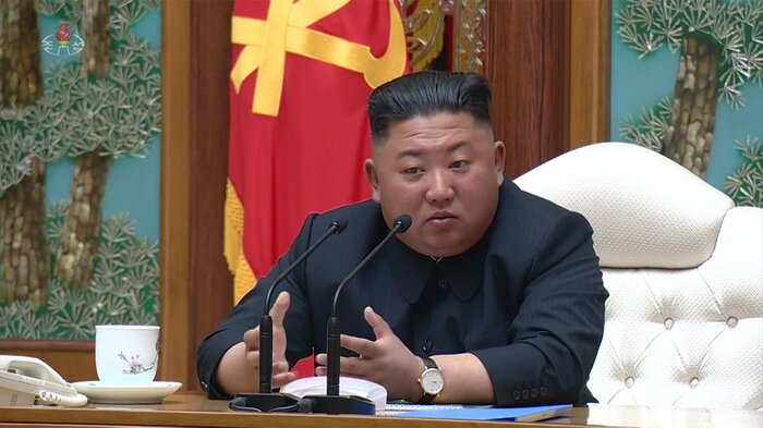 北朝鮮 金正恩委員長