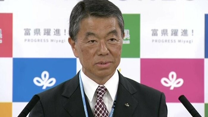 村井知事(定例会見)