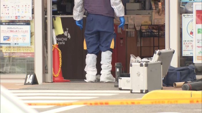 刺殺女性 警察に2度相談「これから家に来るかも...」 コンビニ女性刺殺