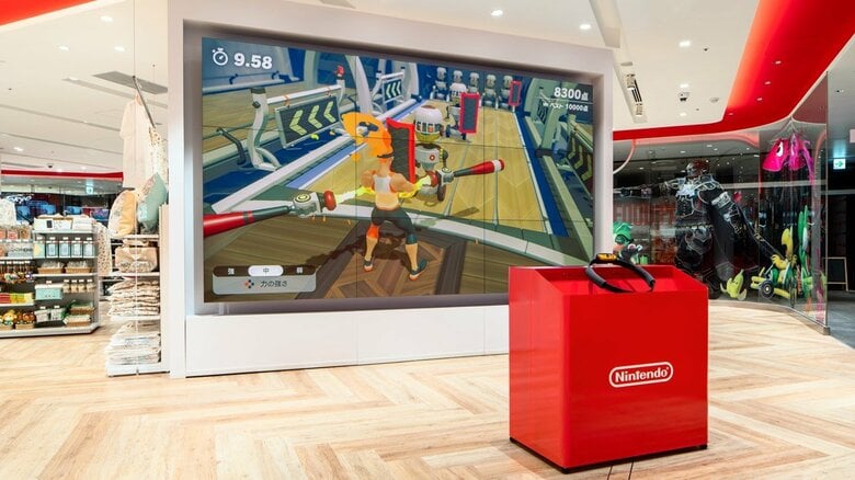 任天堂「Nintendo FUKUOKA」2025年末　福岡市にオープン　東京・大阪・京都に次ぎ4店舗目　ゲーム体験などできる直営公式ストア｜FNNプライムオンライン