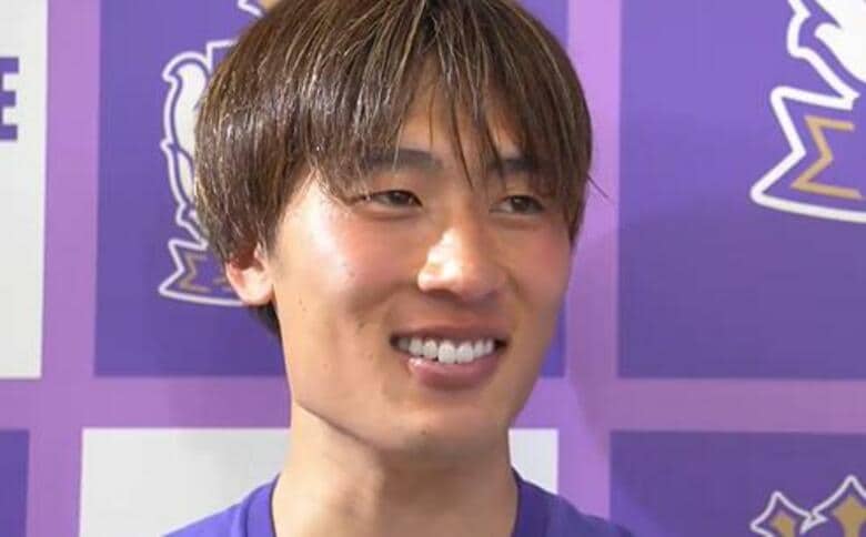 【速報】サンフレッチェ広島 大迫敬介選手 チーム再合流　海外移籍のため離脱も合意ならず｜FNNプライムオンライン