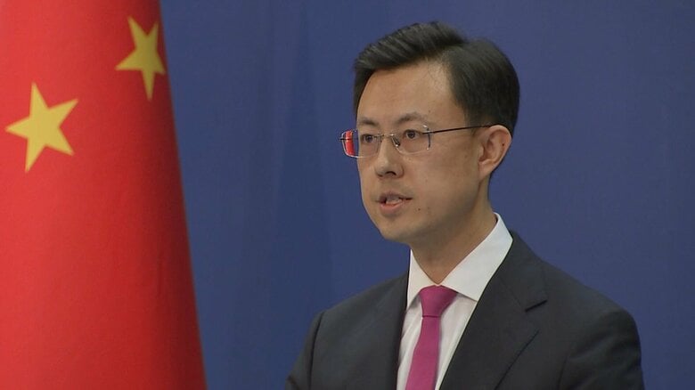 高市首相所信演説に中国が警戒感「国際社会から信頼を失わないよう促す」　“防衛費増額の前倒し”などに対し｜FNNプライムオンライン