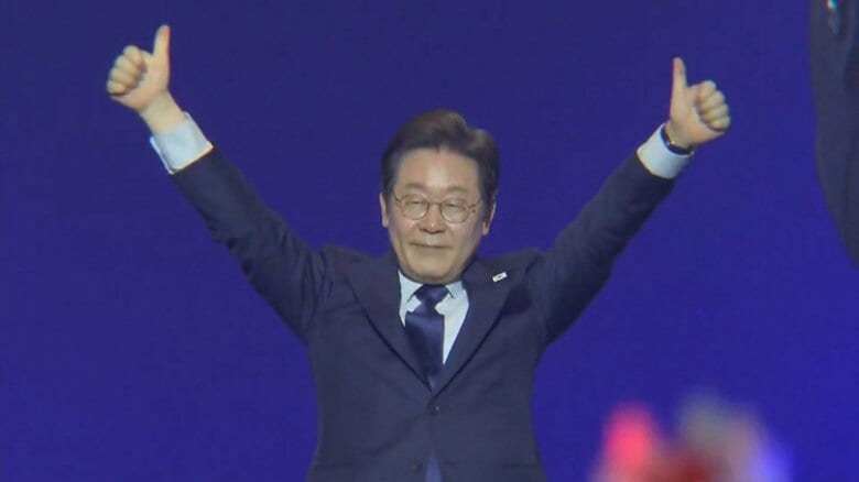 「北朝鮮とのホットライン復活へ」韓国大統領選最有力の李在明氏が意向「日本は重要なパートナー」とも｜FNNプライムオンライン