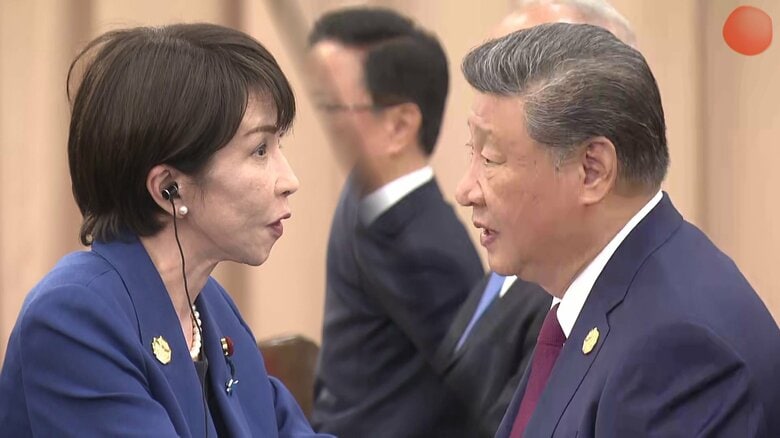 渡航や留学…“台湾有事”発言に中国の反発エスカレート 中国外務省「李強首相がG20で日本の指導者と会談予定ない」|FNNプライムオンライン