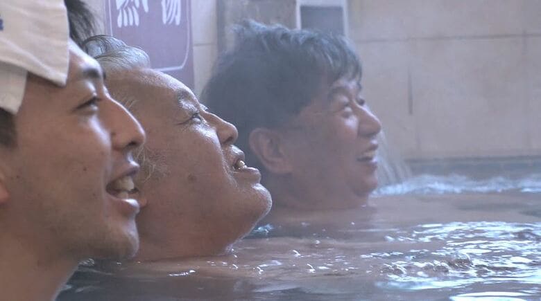 26歳の新店長がつなぐ　95年の歴史の「銭湯」が復活　一度、閉業も”存続願う声”に応える　昔ながらの雰囲気を守り、4世代集う憩いの場づくりを｜FNNプライムオンライン