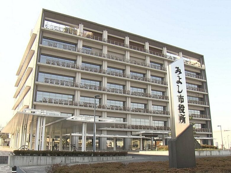 生徒等の間で話題広がり一転認める…中学校を訪れた卒業生のスカート内を男性教師が盗撮未遂か 警察が任意で捜査｜FNNプライムオンライン