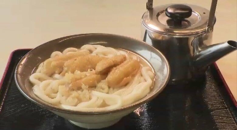 福岡のうどん相次ぐ東京進出も　『牧のうどん』は「誘いはあるけど断っています」　社長が明かす創業当初からの“鉄の掟”｜FNNプライムオンライン