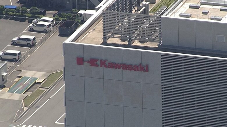 【10数億円捻出か】川崎重工が架空取引の裏金で「ニンテンドースイッチ」など購入…海上自衛隊の要望うけ｜FNNプライムオンライン
