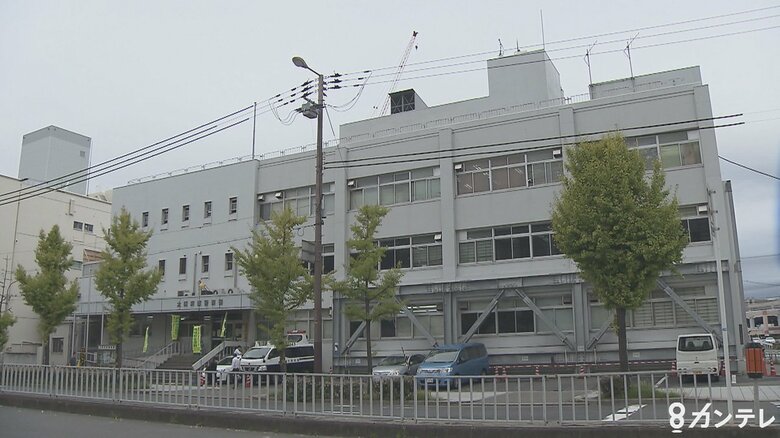 【速報】逃走車にしがみつき60m引きずられ…会社員の男性がケガ　かばん奪ったのは外国人風の男　大阪｜FNNプライムオンライン