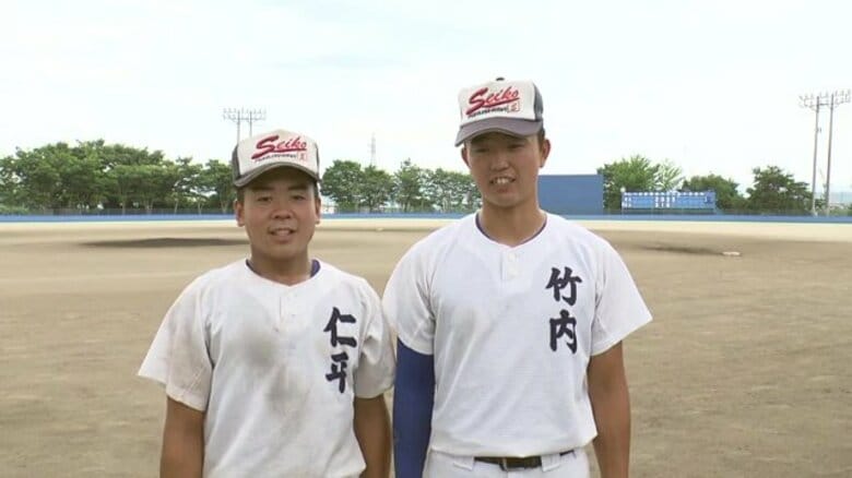 「日本一長い夏に」4年連続甲子園を目指す聖光学院　絆を深めた2人の主将がチームを一つに【福島発】｜FNNプライムオンライン