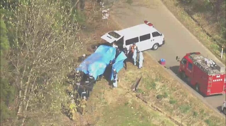山林に女性の遺体、クマ襲撃で死亡と断定　捜索中の警察官も負傷　同一個体かDNA鑑定へ　岩手県｜FNNプライムオンライン