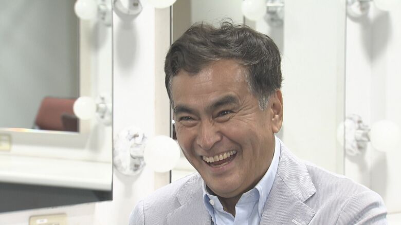 「父・慎太郎はアウトプットが強い人だった」石原良純が語る《父の背中》と《家族の記憶》そして “空”を見る理由|FNNプライムオンライン