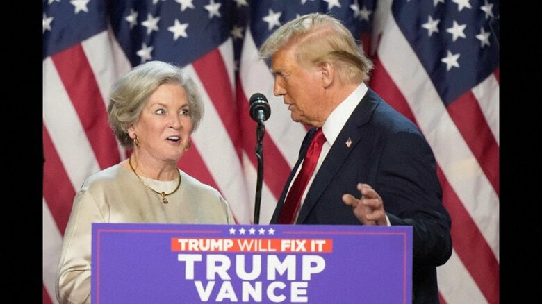 トランプ氏は「アルコール依存症のような性格」　トランプ氏最側近が爆弾発言？　アメリカ有力誌が報じる｜FNNプライムオンライン