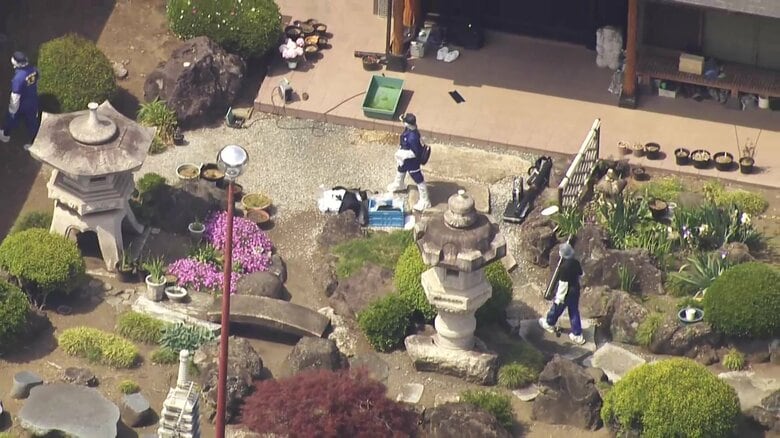 逃走の16歳少年を新たに逮捕、“実行役”の逮捕は3人目　いまだ複数人逃走か　栃木・上三川町強盗殺人｜FNNプライムオンライン