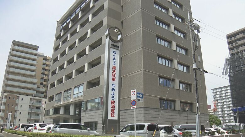 『ブレイキングダウン』出場歴もある格闘家が逮捕 元交際相手の女性の首を絞めるなどした殺人未遂の疑い 容疑を否認 女性は「暴力を受けて何度も失神させられた」と相談｜FNNプライムオンライン