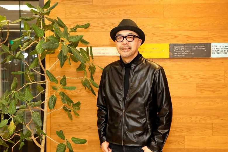 小林弘人(インフォバーン株式会社 代表取締役CVO)