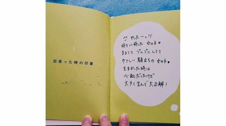 項目1　出会った時の印象