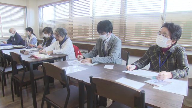 地域の協力も得ながらボランティアを募り支援の充実を目指す