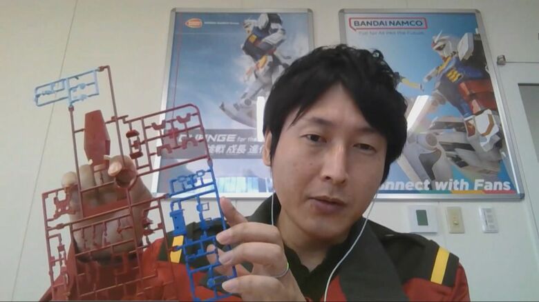 バンダイスピリッツ・松橋幸男さん