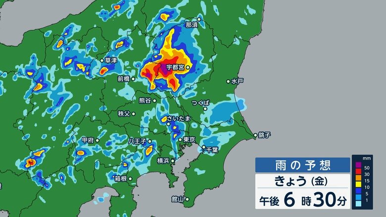 気象庁スーパーコンピューターの予想