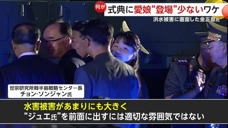 専門家は被害状況を考慮していたと予想