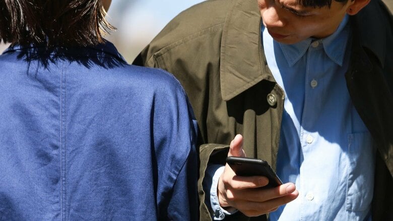 悪意でぶつかる人も（画像はイメージ）