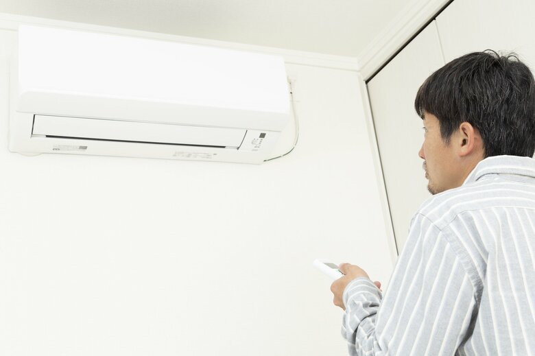 イメージ（エアコン）