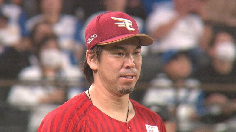 東北楽天ゴールデンイーグルス・前田健太投手
