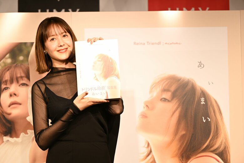 写真集「あいまい」サイン本お渡し会 東京・HMV＆BOOKS SHIBUYA