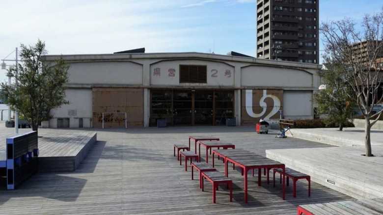 新名所2019:自転車客に優しい…巨大倉庫をリノベーションした“サイクリストの聖地”が人気【広島発】