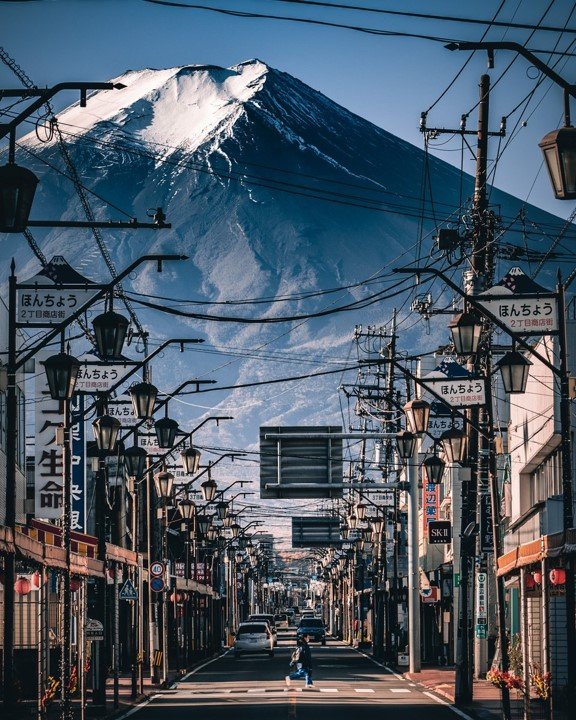 富士山