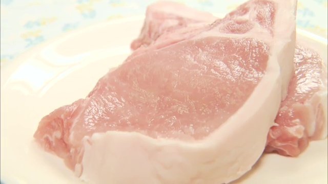 夏に食べたい豚肉だが…
