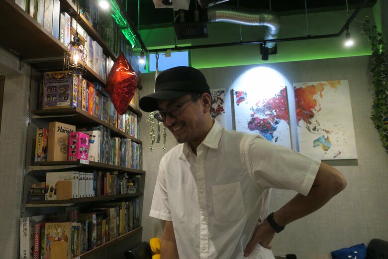 突然の質問すみませんでした…