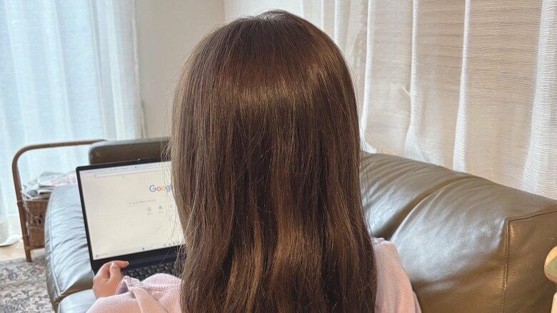 ADHDと診断されたアメリカ在住の女子高生（Mさん）