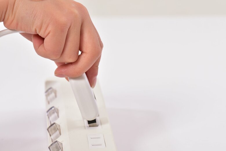 感電や火災が起きる可能性も（画像はイメージ）