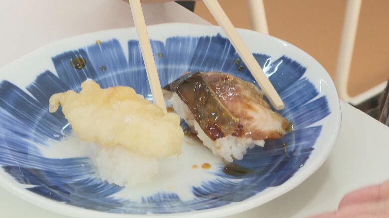 参加者が「おいしい」と食べていたのは…