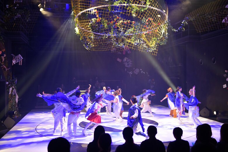 芸術文化観光専門職大学ではスペシャリスト育成を目指す