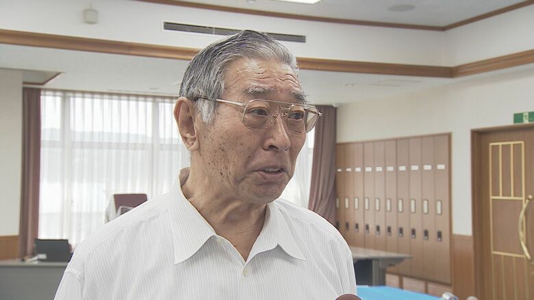 県猟友会　池田富夫 会長