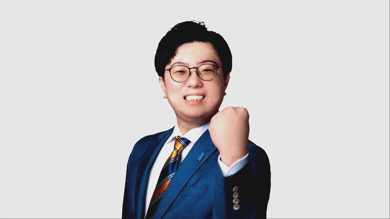 国民民主党　野村泰暉 氏