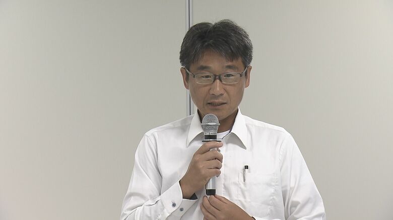 県有識者会議会長　産業技術総合研究所吉見雅行主任研究員