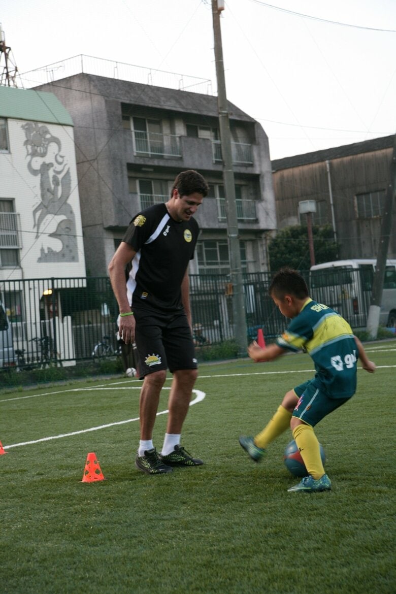 「スポーツを楽しむ経験は生きていくうえで重要です」