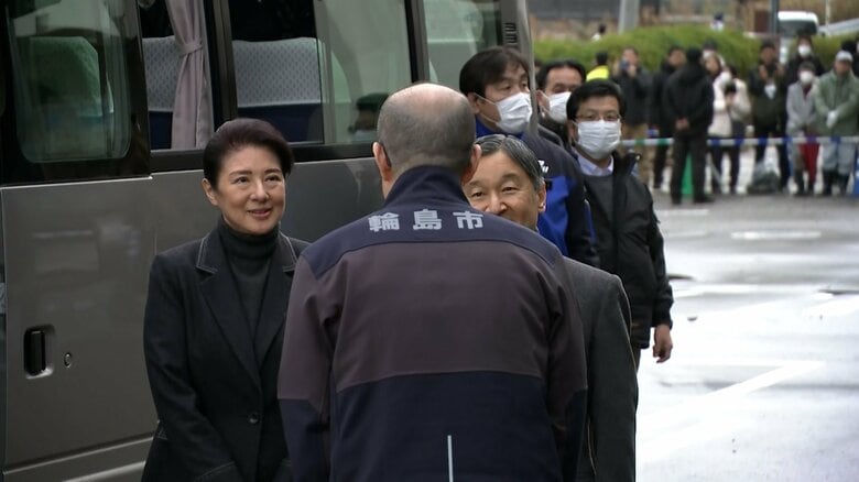 2024年12月、3回目の能登のご訪問