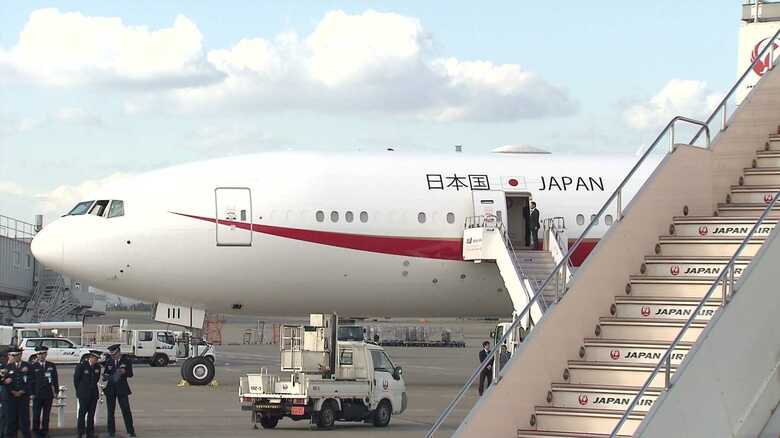 まぼろしの政府専用機活用案