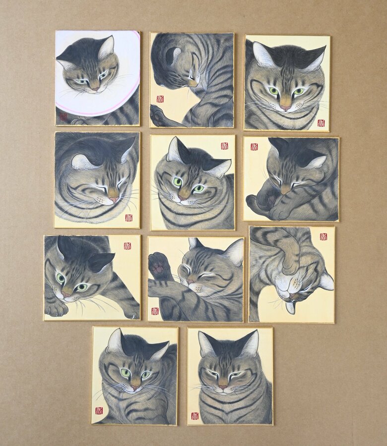 小熊さんの作品集その2