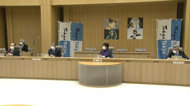 ”夜の六本木”は1割がノーマスクとの調査結果が示された。