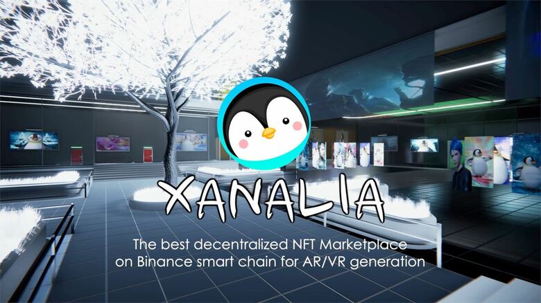 次世代型NFTマーケットプレイスXANALIA(ザナリア)が日本マーケティングリサーチ機構の調査で3冠を獲得しました!