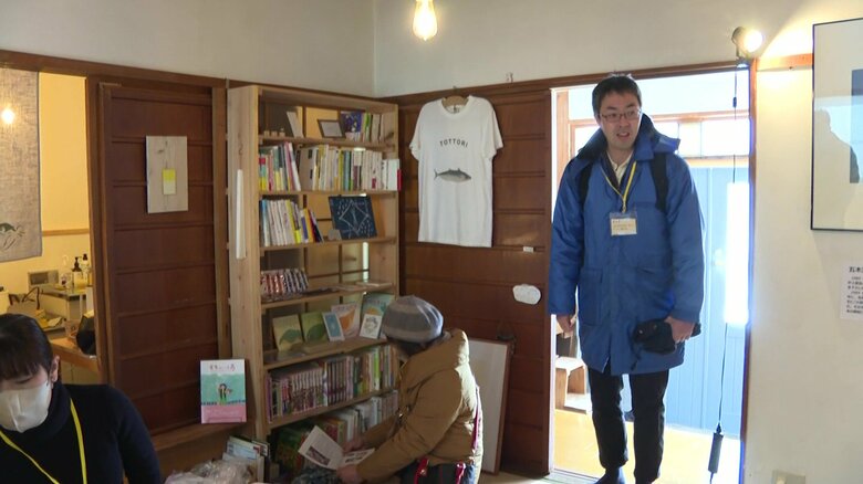 「小僧文庫」の店内