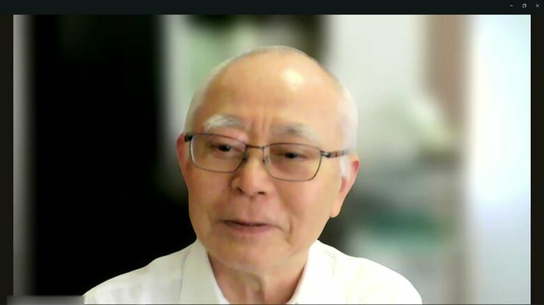 38年の裁判官経験がある　石塚 章夫 理事長