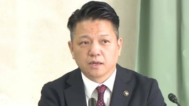 岸和田市 永野耕平市長
